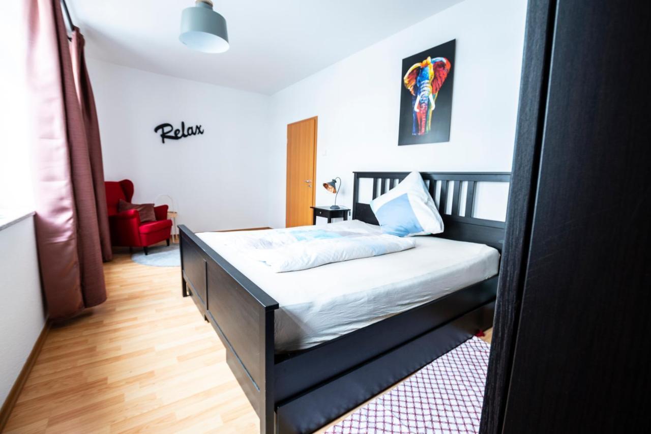 Mein Bruehl-Stadtmitte, Fusslaeufig Zur Tu Und Bibliothek Apartment Кемниц Екстериор снимка